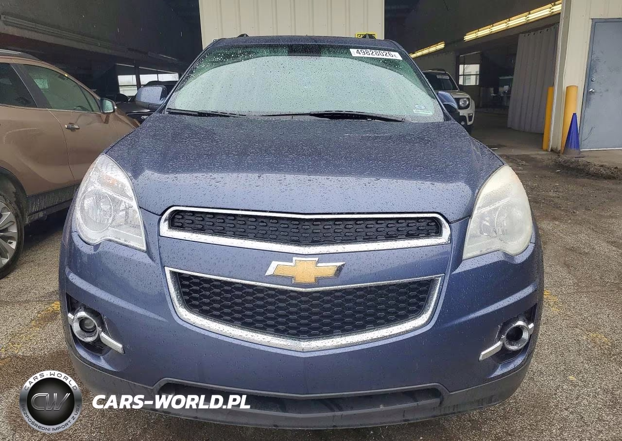 2013 Chevrolet Equinox Lt VIN:2GNFLNEK9D6285620 - 5