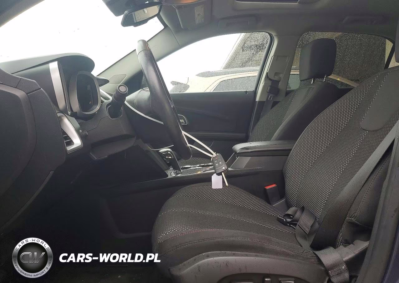 2013 Chevrolet Equinox Lt VIN:2GNFLNEK9D6285620 - 7
