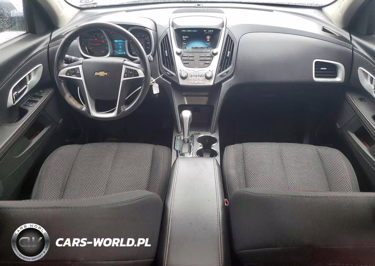 2013 Chevrolet Equinox Lt VIN:2GNFLNEK9D6285620 - 8