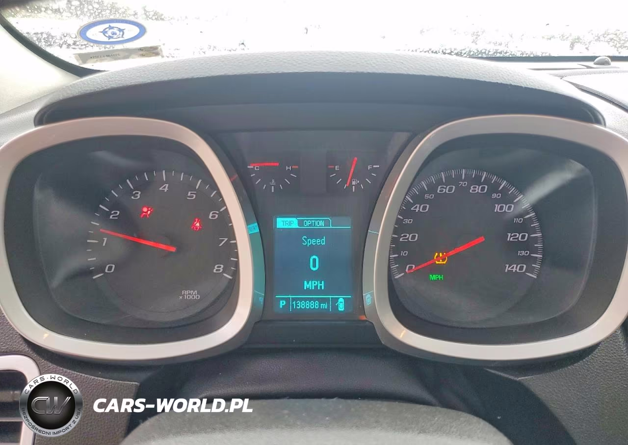 2013 Chevrolet Equinox Lt VIN:2GNFLNEK9D6285620 - 9