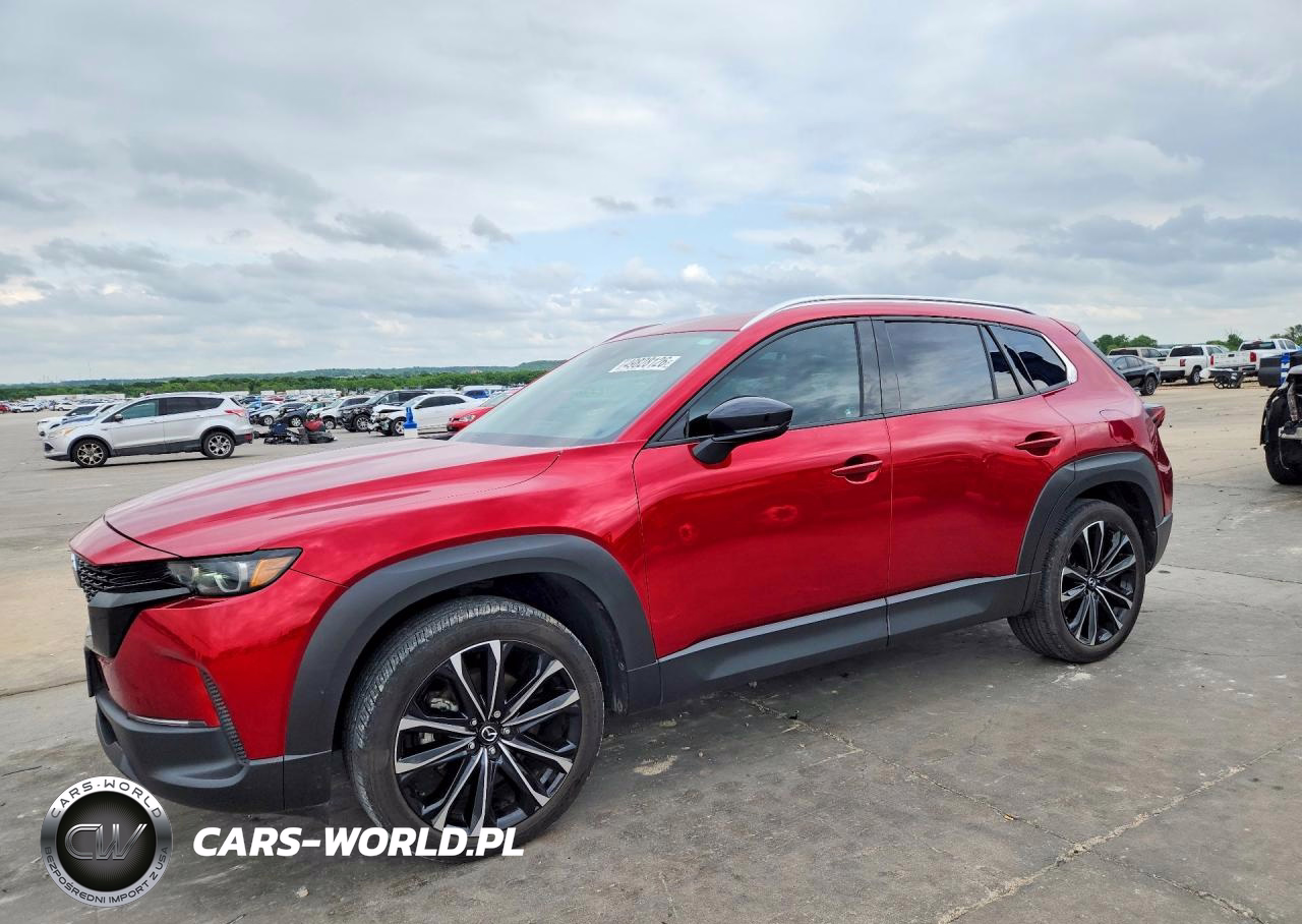 2023 Mazda Cx-50 Premium Plus