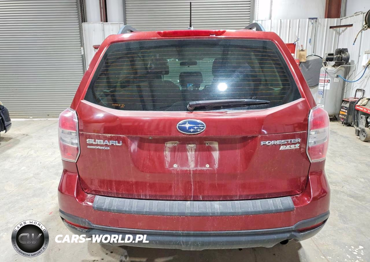 2015 Subaru Forester 2.5I VIN:JF2SJABC1FH825284 - 6