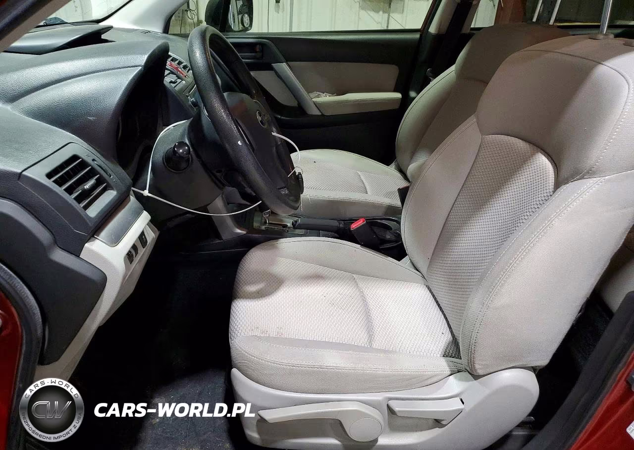 2015 Subaru Forester 2.5I VIN:JF2SJABC1FH825284 - 7