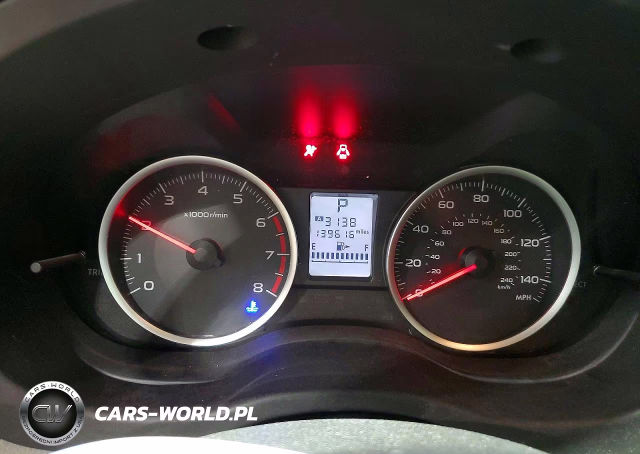 2015 Subaru Forester 2.5I VIN:JF2SJABC1FH825284 - 9