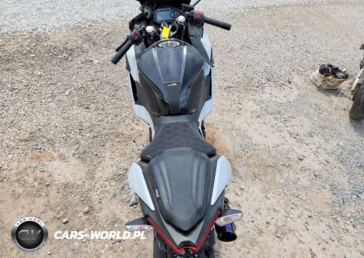 2025 Kawasaki Ex500 H VIN:ML5EXGH11SDA40782 - 6