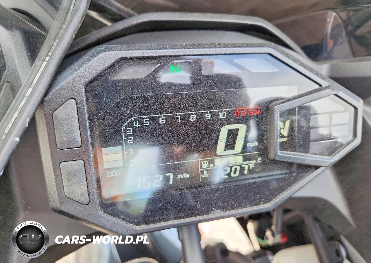 2025 Kawasaki Ex500 H VIN:ML5EXGH11SDA40782 - 7