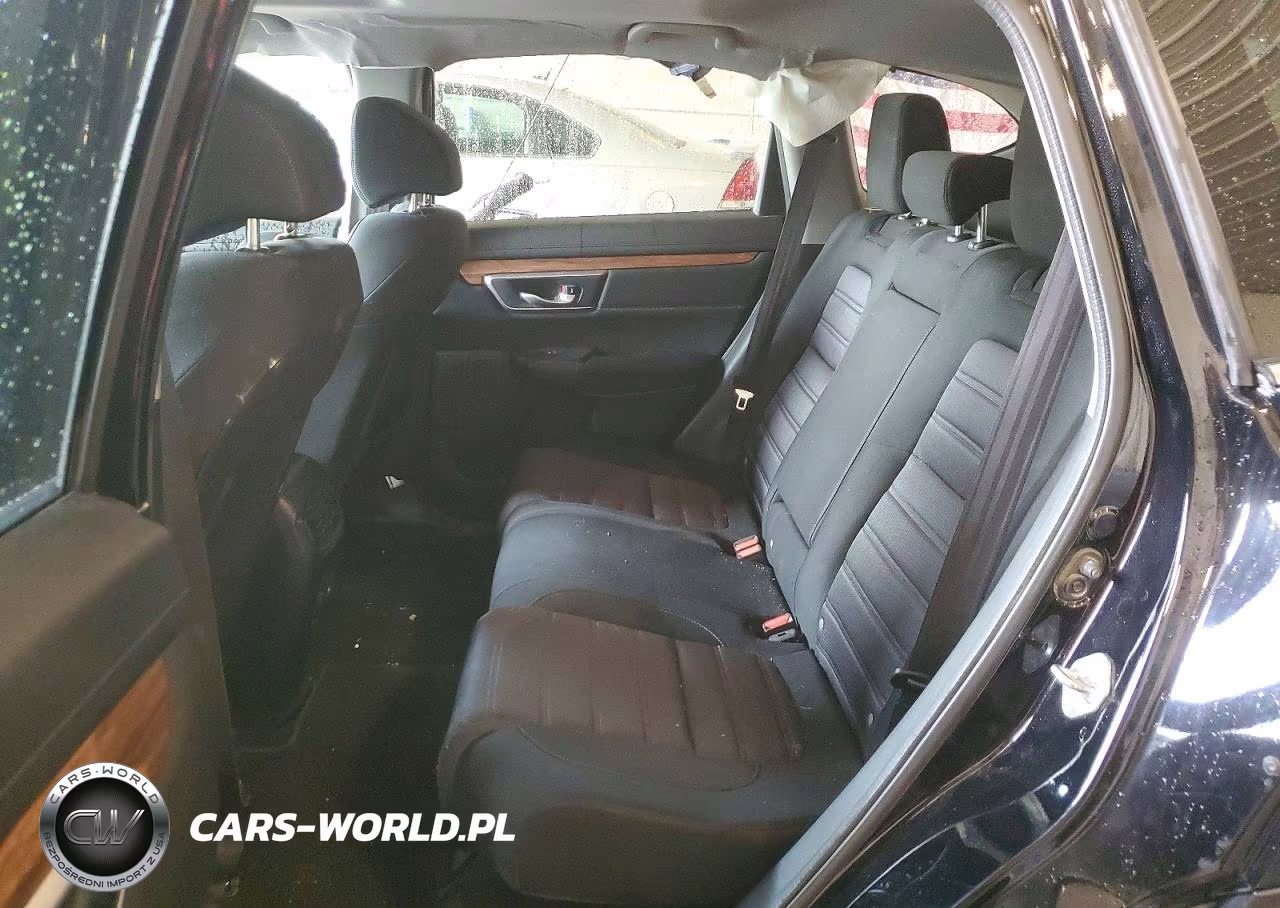2021 Honda Cr-V Ex VIN:2HKRW2H59MH670737 - 10