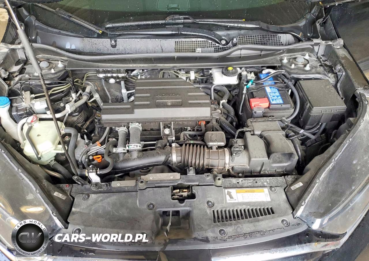 2021 Honda Cr-V Ex VIN:2HKRW2H59MH670737 - 11