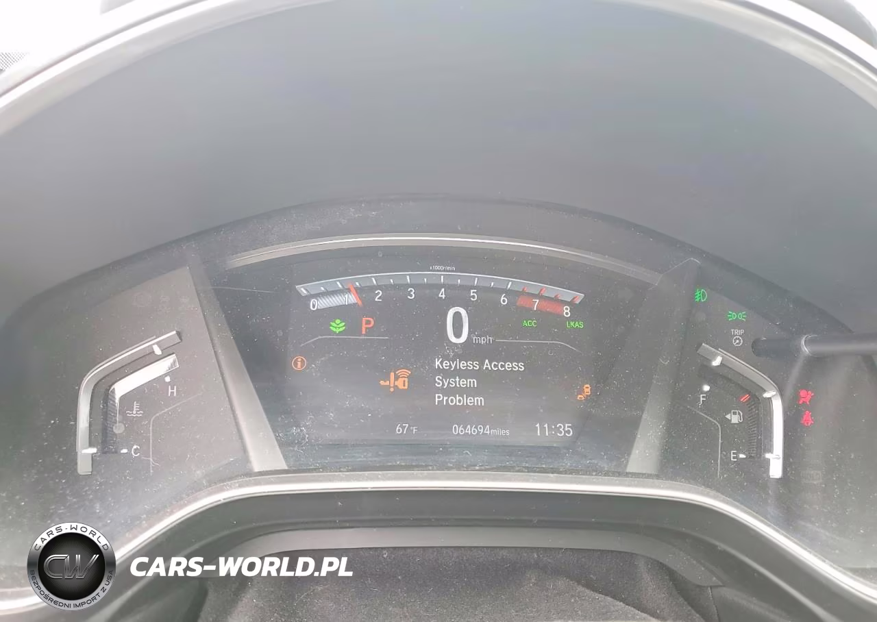 2021 Honda Cr-V Ex VIN:2HKRW2H59MH670737 - 9