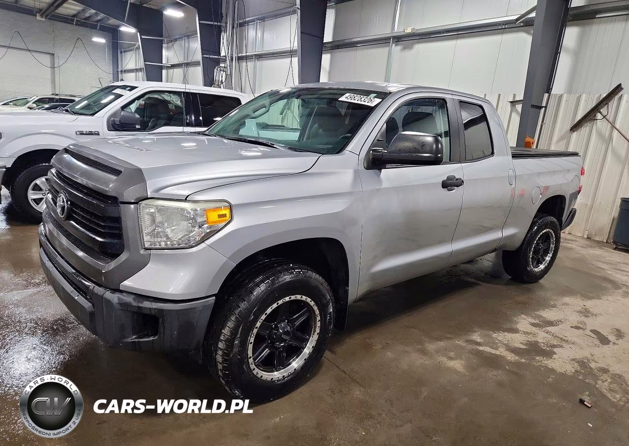 2014 Toyota Tundra Sr