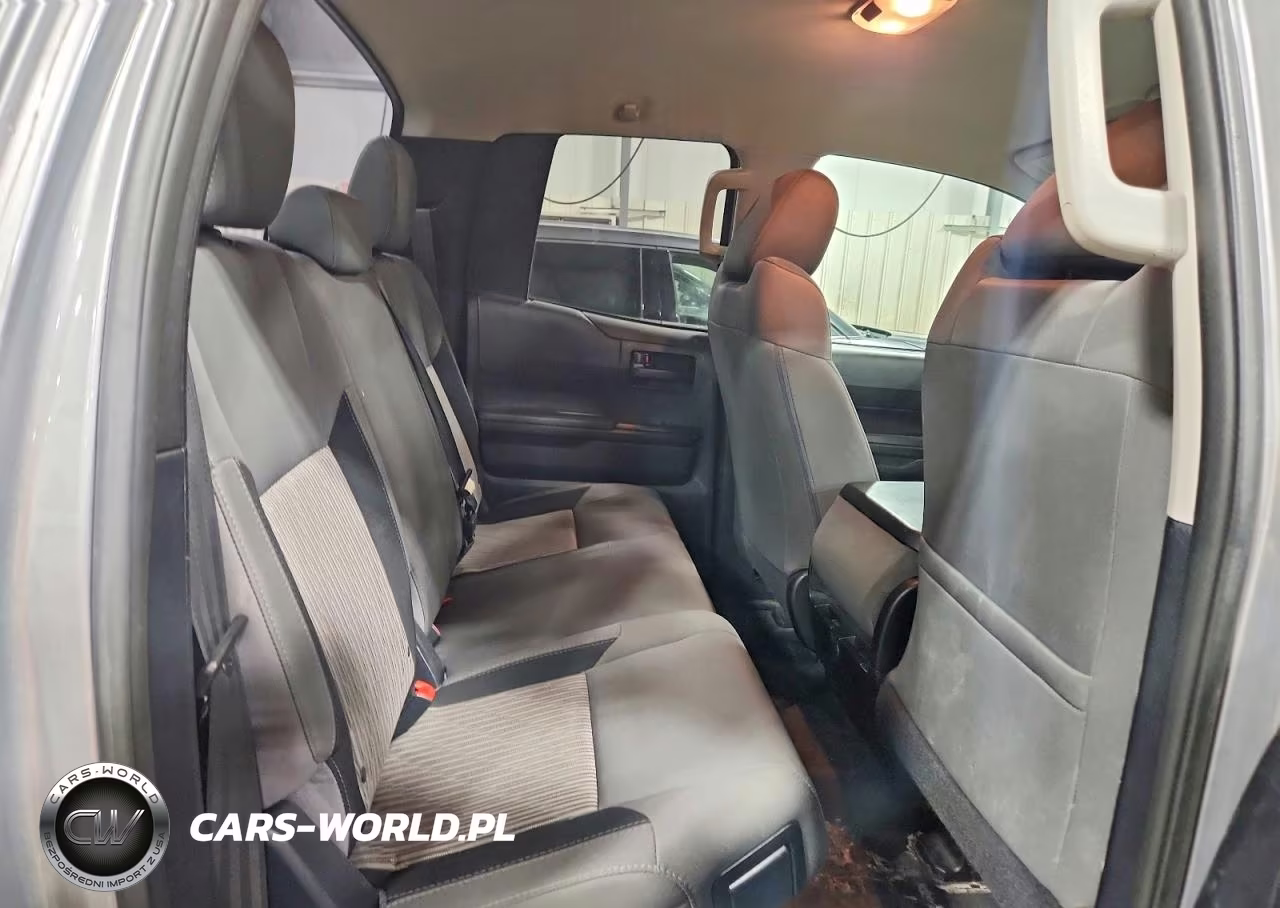 2014 Toyota Tundra Sr VIN:5TFUM5F15EX051608 - 10
