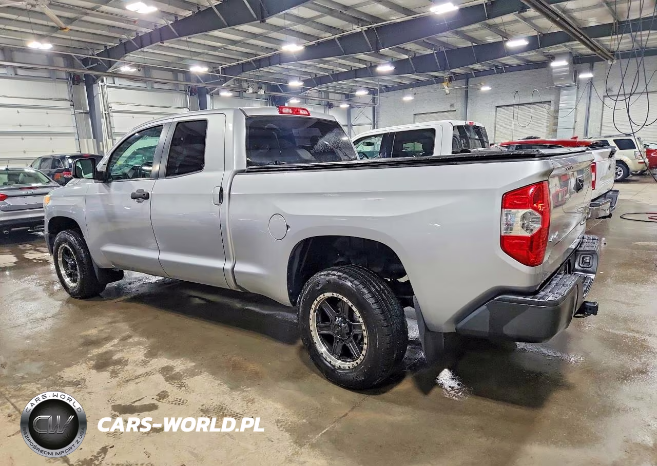 2014 Toyota Tundra Sr VIN:5TFUM5F15EX051608 - 2