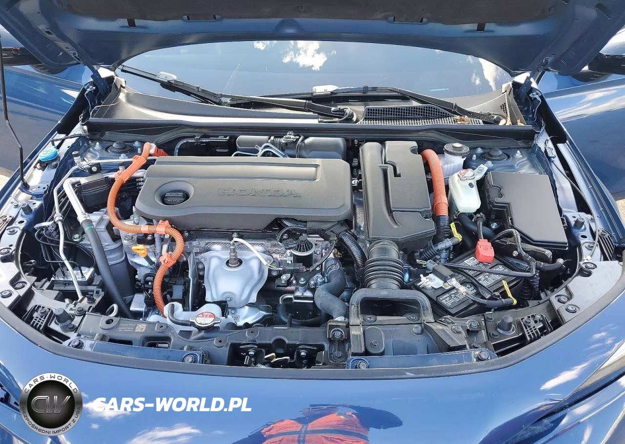2026 Honda 0 VIN:2HGFE4F84TH310377 - 11