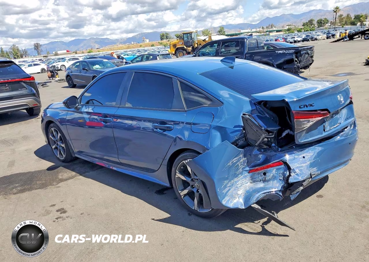 2026 Honda 0 VIN:2HGFE4F84TH310377 - 2