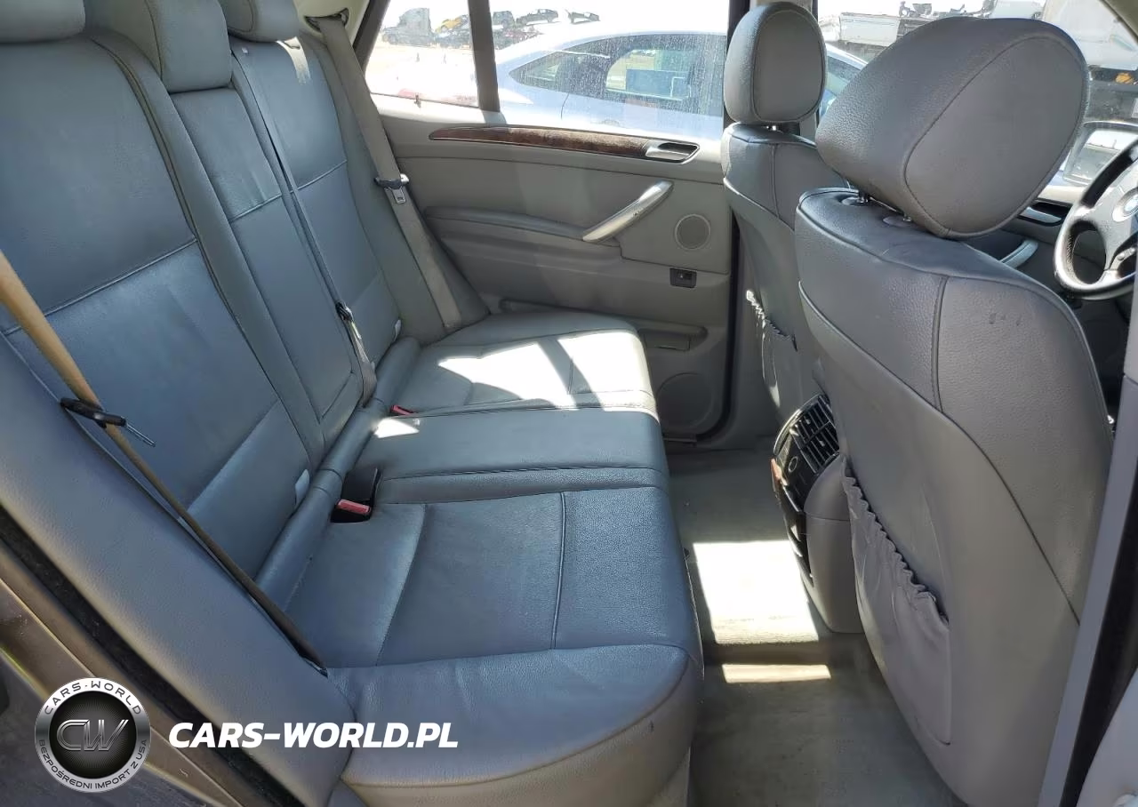 2003 BMW X5 4.4I VIN:5UXFB33573LH48780 - 11