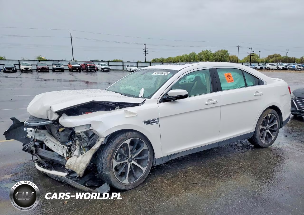 2014 Ford Taurus Sel