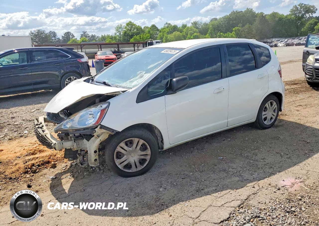 2011 Honda Fit