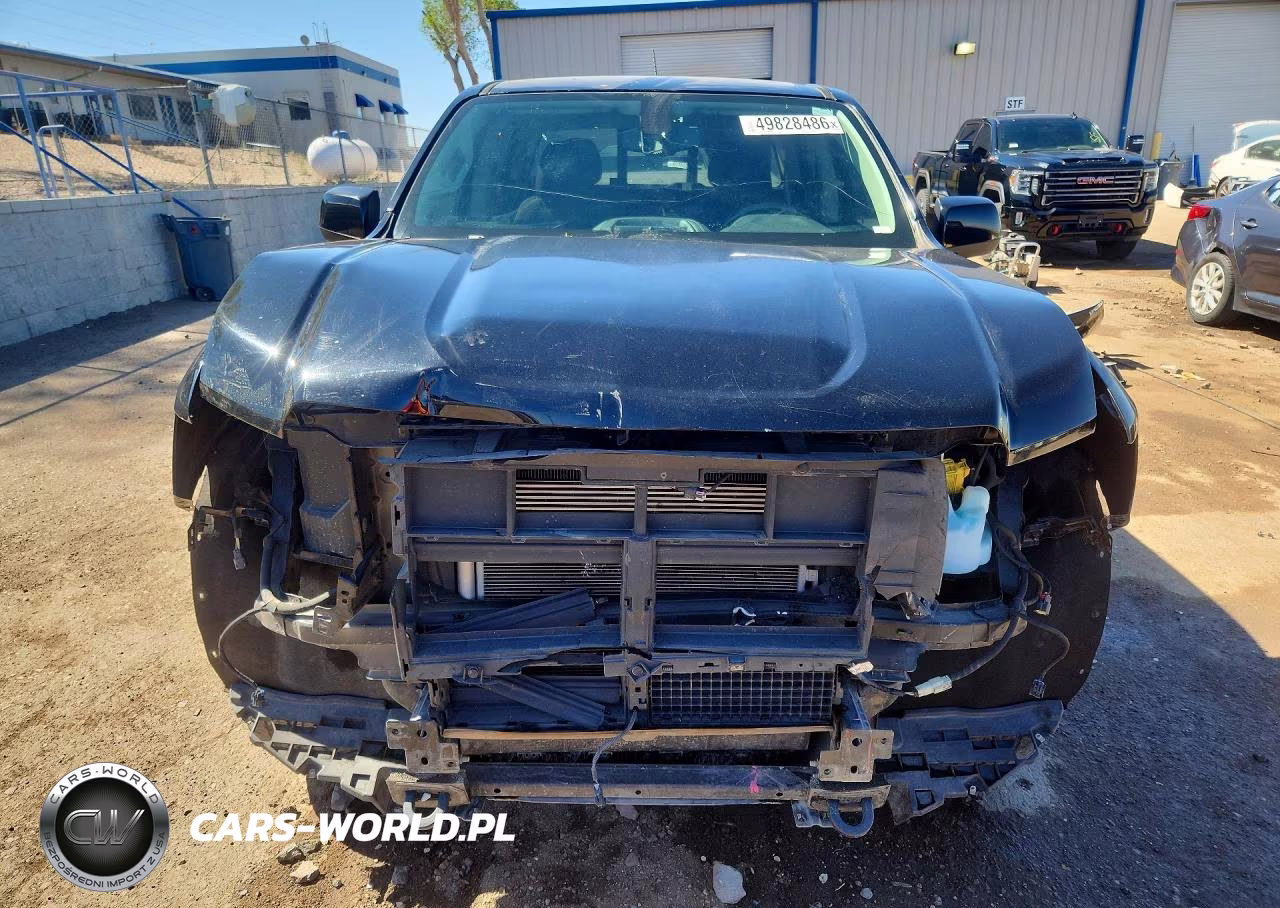 2017 GMC Canyon Sle VIN:1GTG6CEN7H1216016 - 5