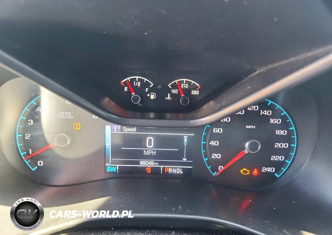2017 GMC Canyon Sle VIN:1GTG6CEN7H1216016 - 9