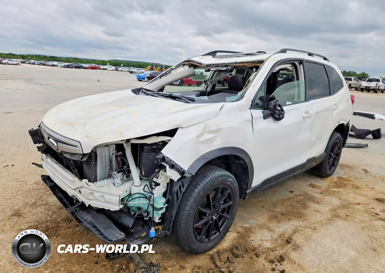 2019 Subaru Forester Premium