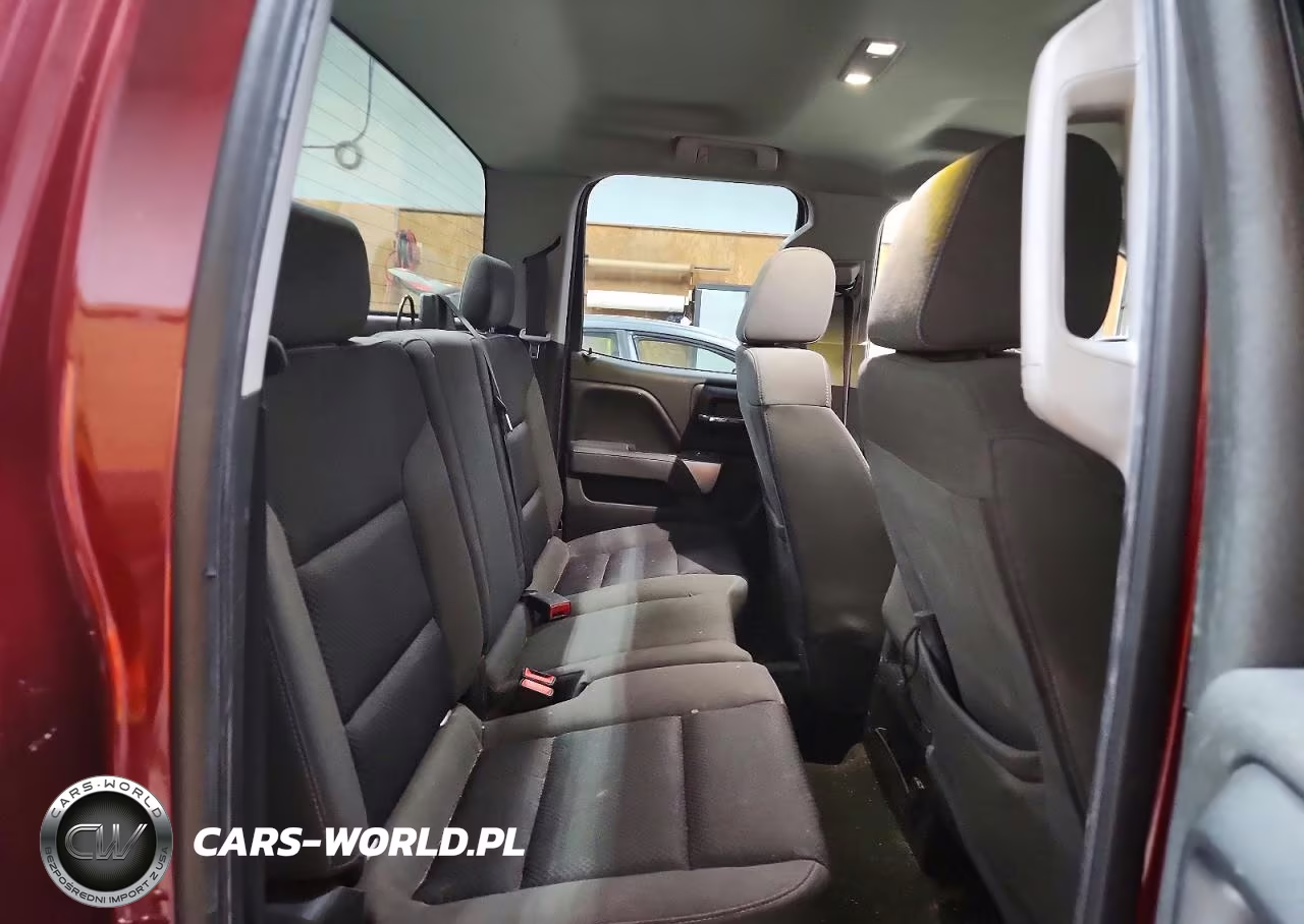 2017 Chevrolet Silverado K1500 Lt VIN:1GCVKREC6HZ248509 - 10