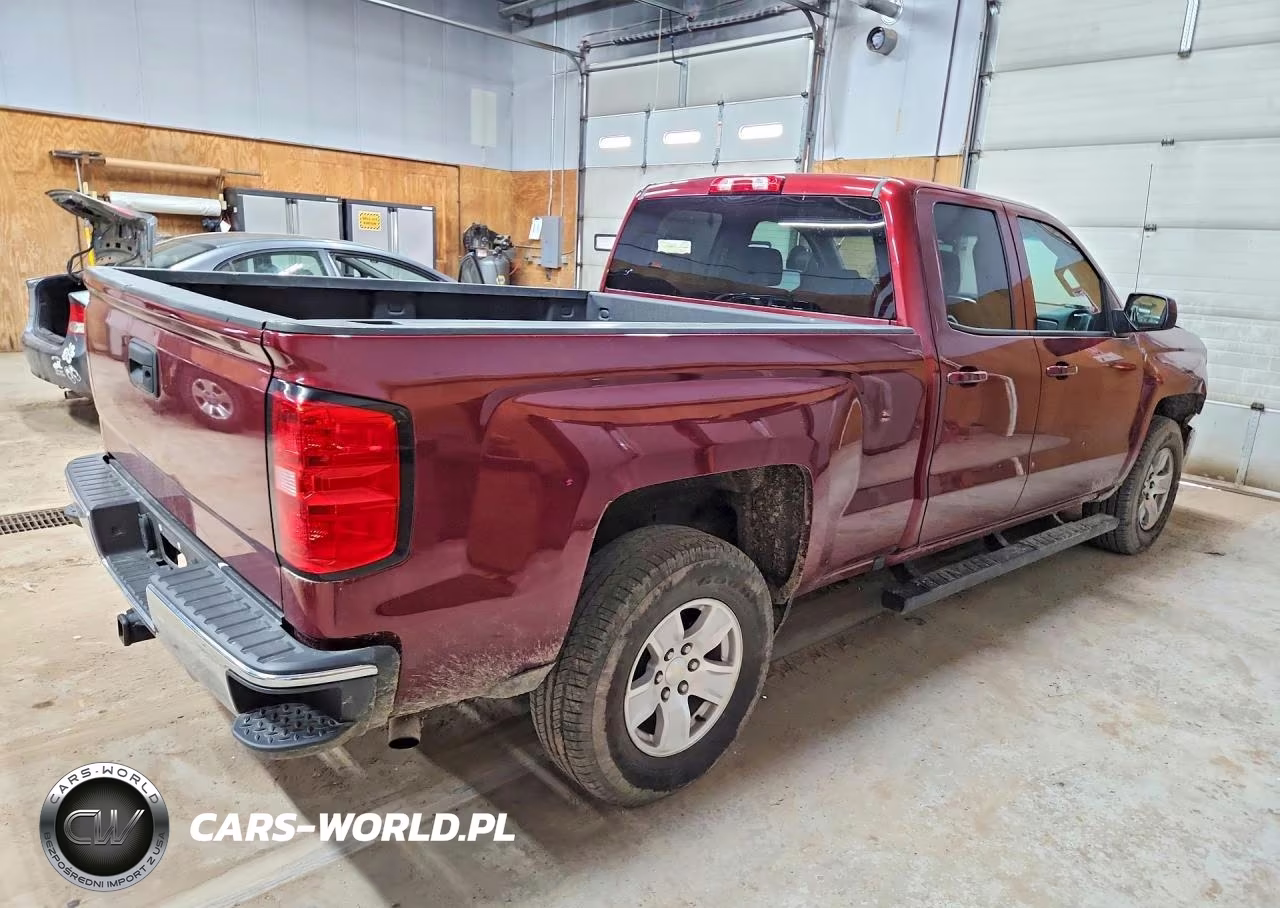 2017 Chevrolet Silverado K1500 Lt VIN:1GCVKREC6HZ248509 - 3