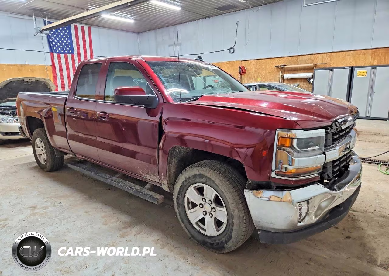 2017 Chevrolet Silverado K1500 Lt VIN:1GCVKREC6HZ248509 - 4
