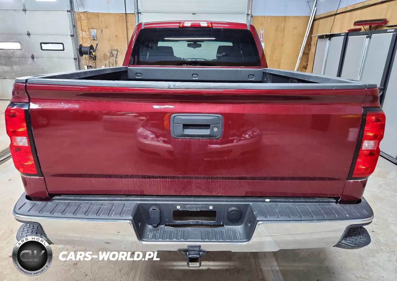 2017 Chevrolet Silverado K1500 Lt VIN:1GCVKREC6HZ248509 - 6