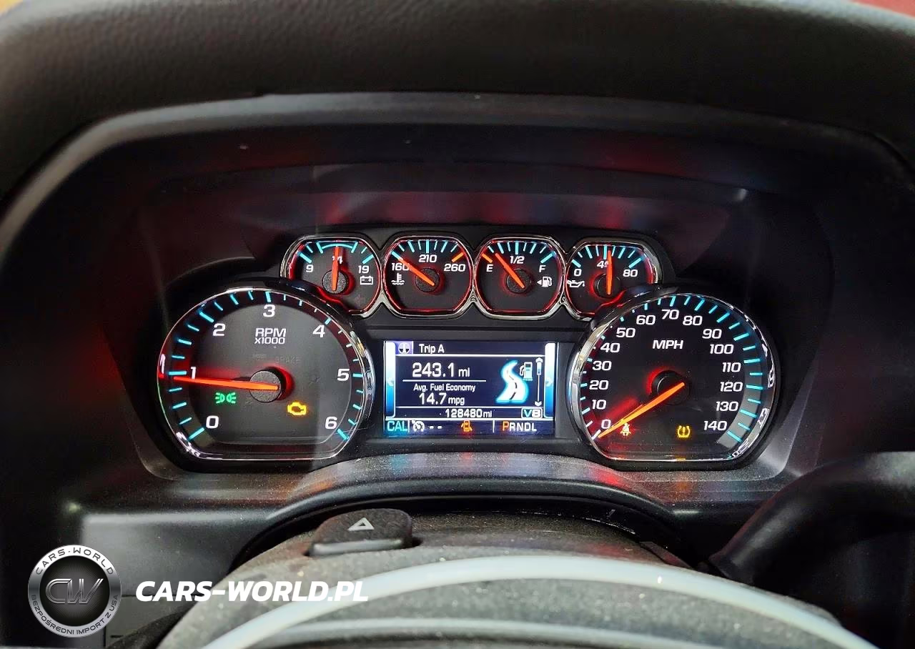 2017 Chevrolet Silverado K1500 Lt VIN:1GCVKREC6HZ248509 - 9