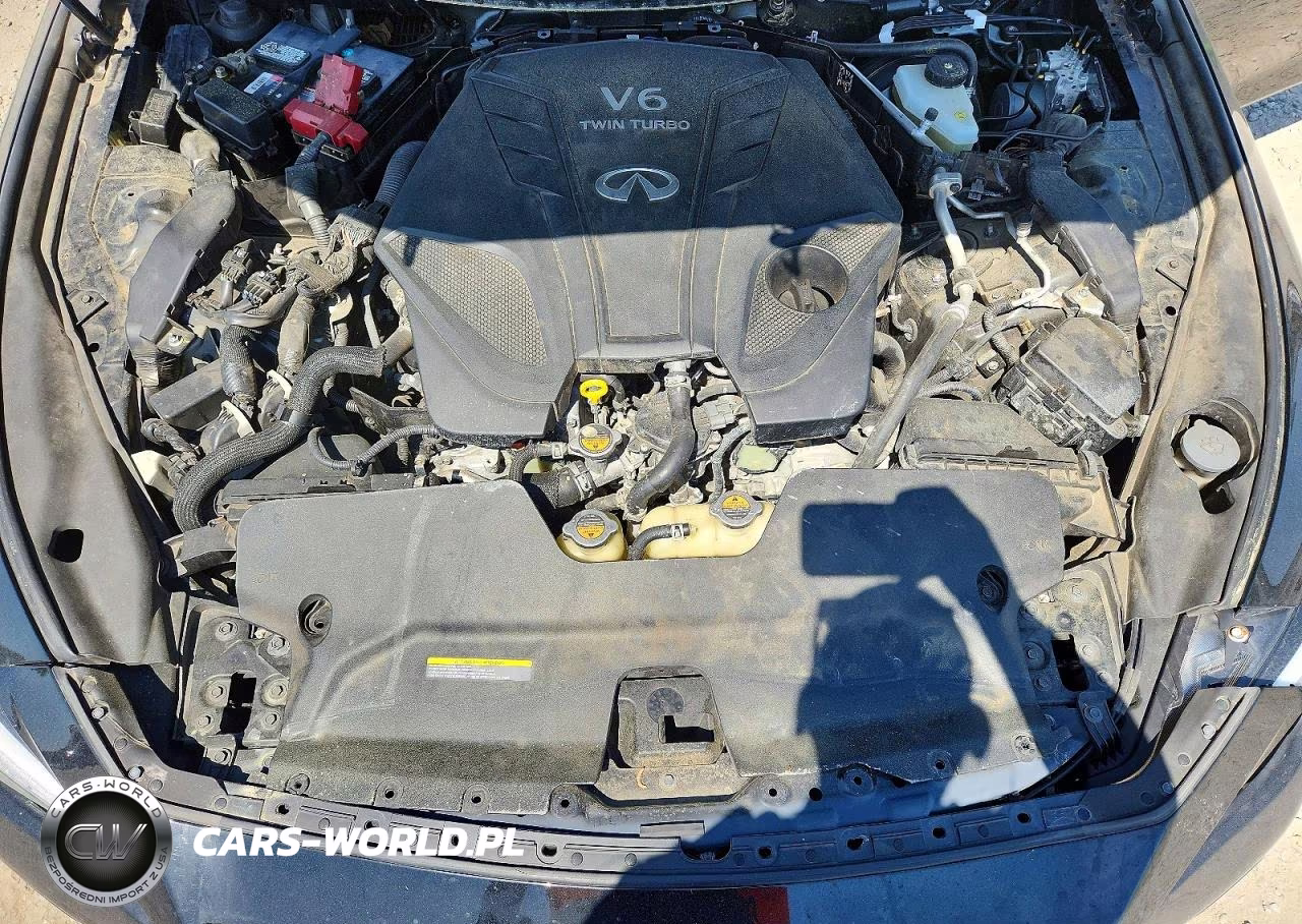 2019 Infiniti Q50 3.0T Sport VIN:JN1EV7AP5KM518275 - 11