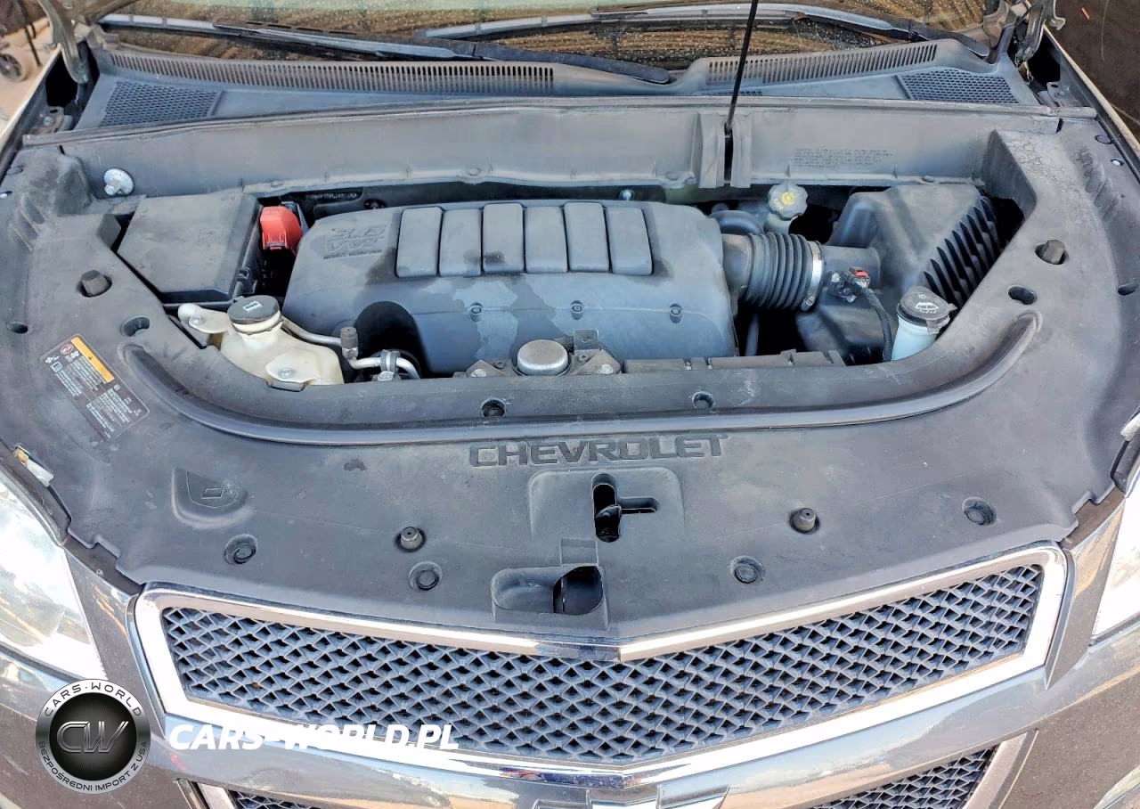 2012 Chevrolet Traverse Ls VIN:1GNKRFED7CJ420003 - 12