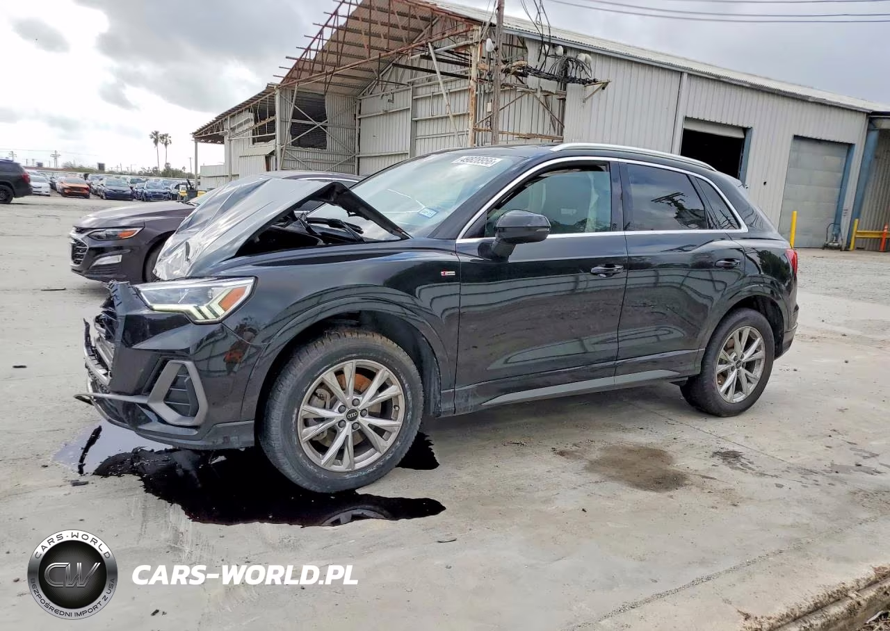 2023 Audi Q3 Premium S Line 45 – zdjęcie 1 z 13