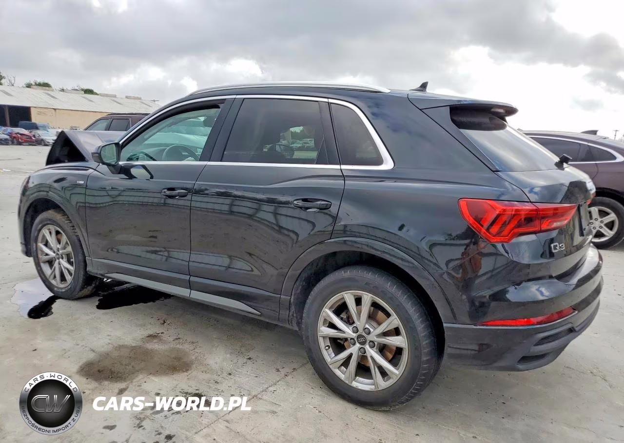 2023 Audi Q3 Premium S Line 45 VIN:WA1DECF31P1086701 - 2