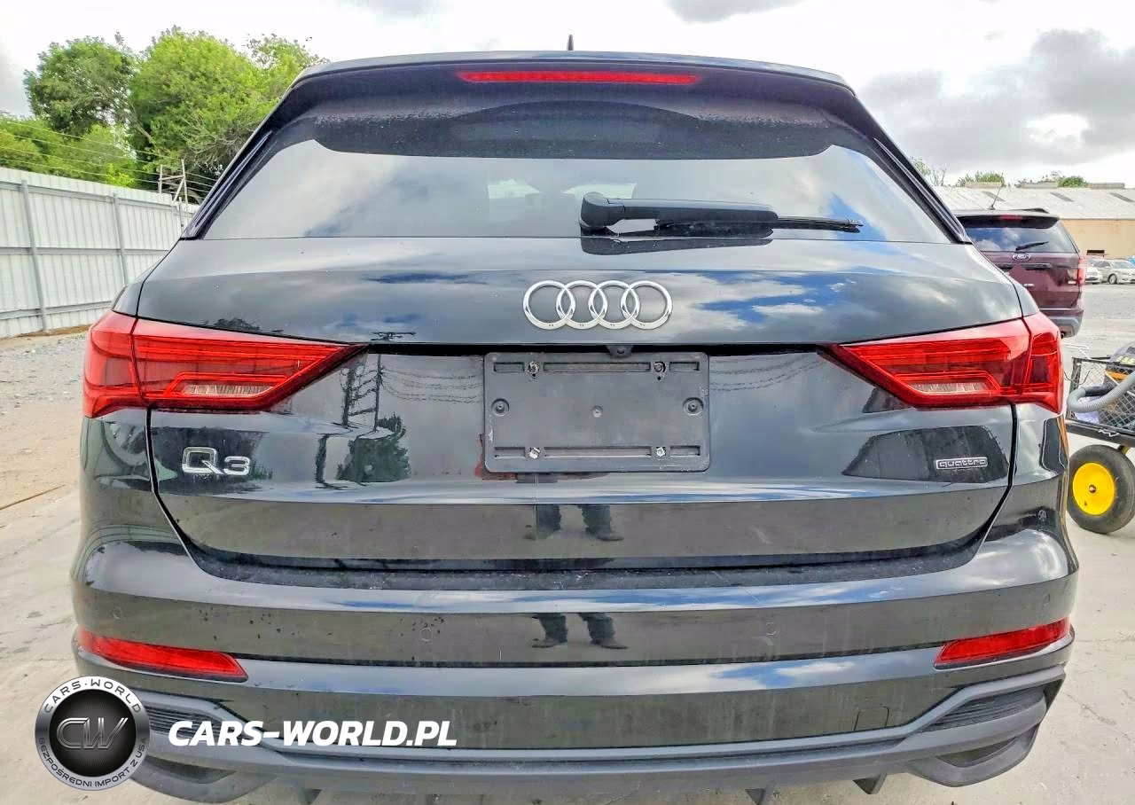 2023 Audi Q3 Premium S Line 45 VIN:WA1DECF31P1086701 - 6