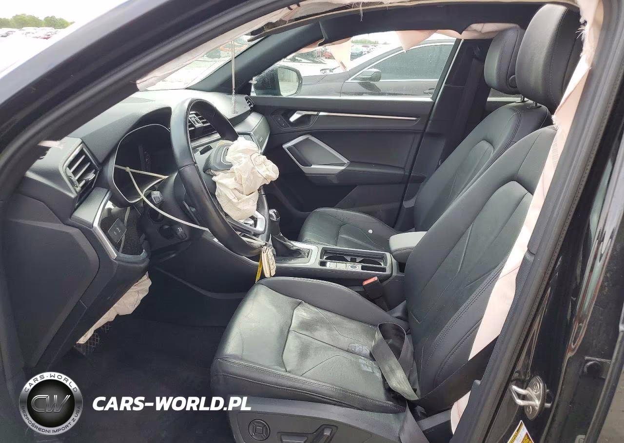 2023 Audi Q3 Premium S Line 45 VIN:WA1DECF31P1086701 - 7