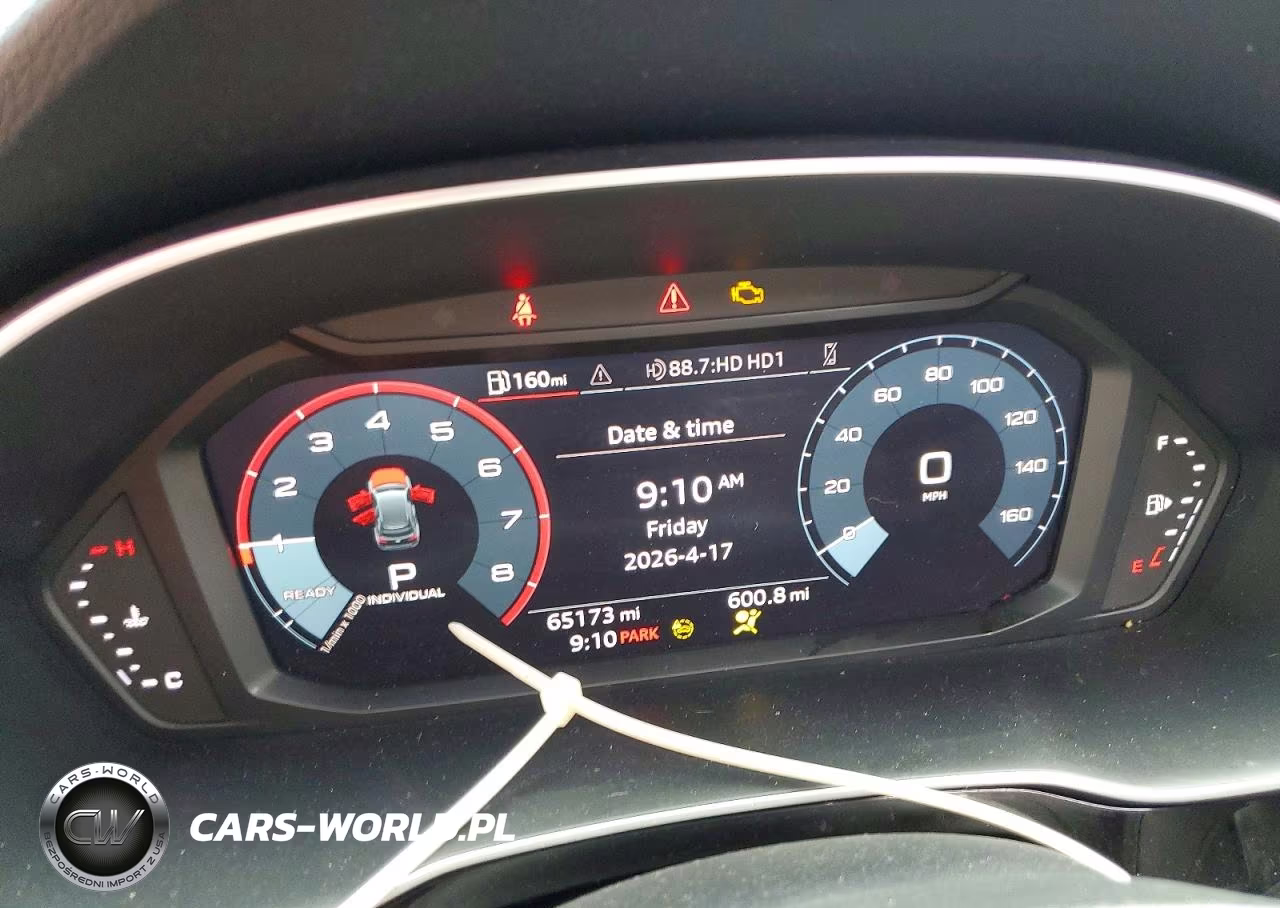 2023 Audi Q3 Premium S Line 45 VIN:WA1DECF31P1086701 - 9