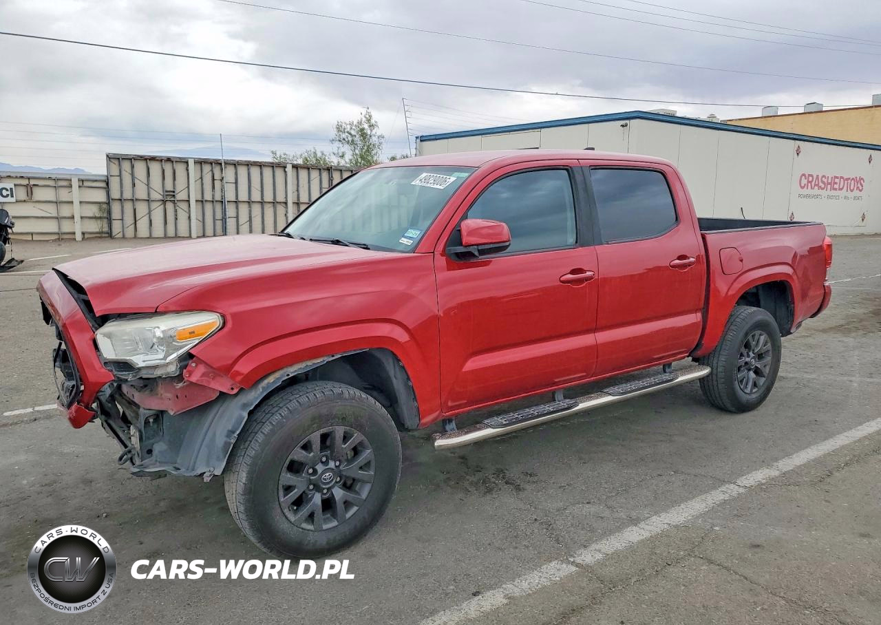 2016 Toyota Tacoma Sr