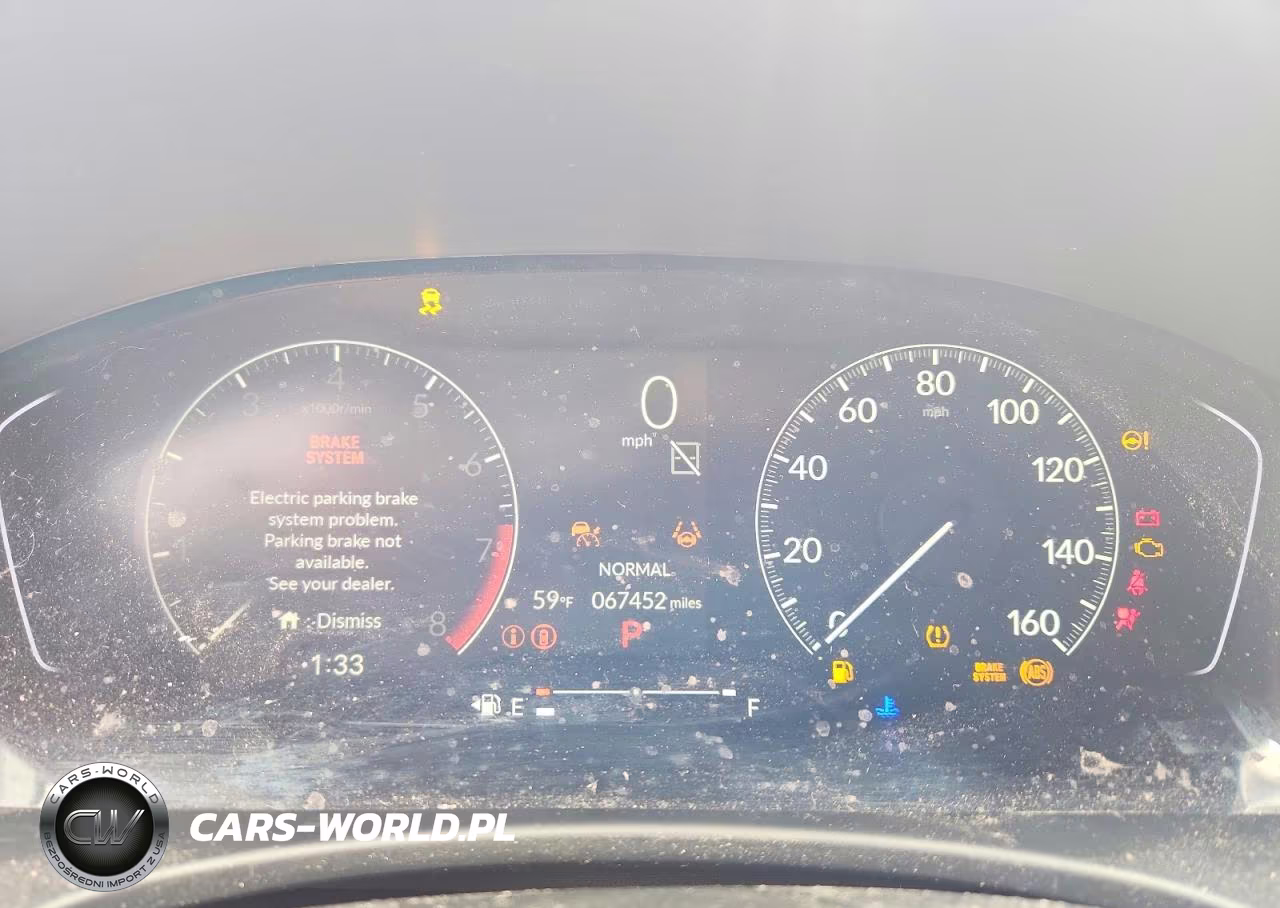 2024 Honda Civic Sport VIN:2HGFE2F57RH555676 - 9