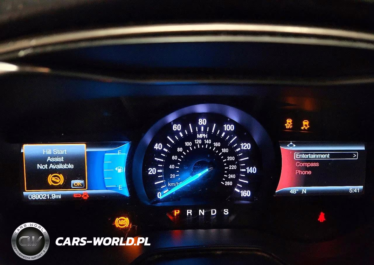 2019 Ford Fusion Se VIN:3FA6P0T98KR281926 - 9