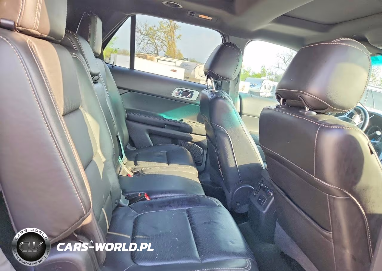 2014 Ford Explorer Sport VIN:1FM5K8GT1EGA90591 - 11