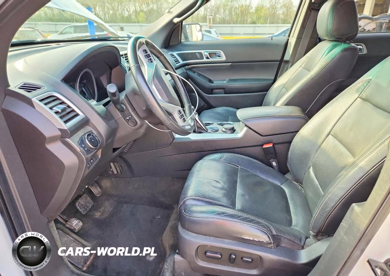 2014 Ford Explorer Sport VIN:1FM5K8GT1EGA90591 - 7