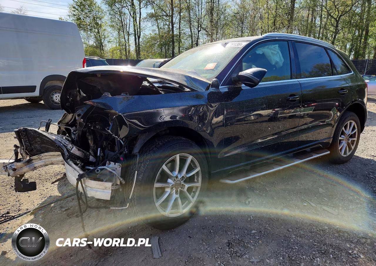 2010 Audi Q5 Premium Plus