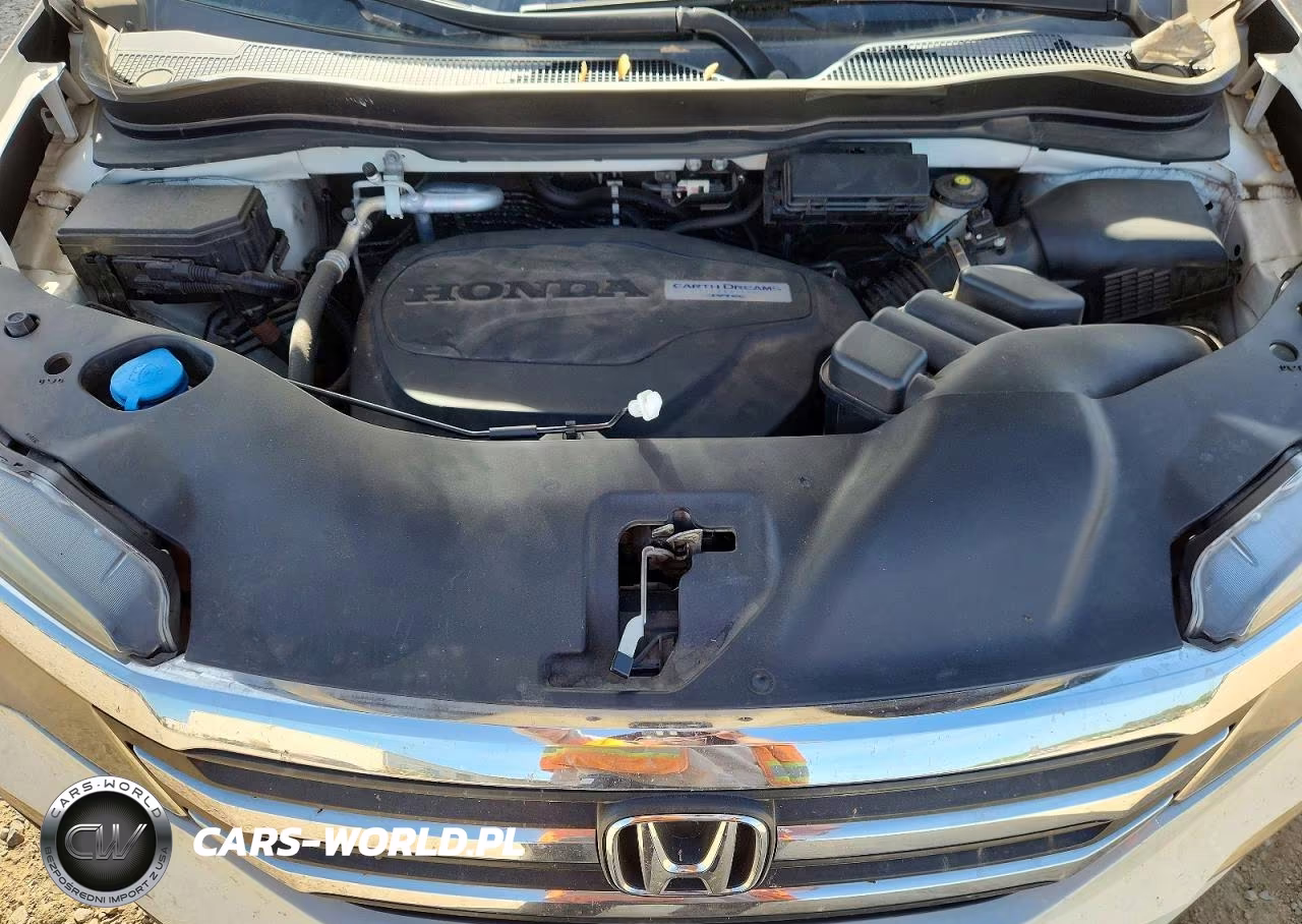 2016 Honda Pilot Exl VIN:5FNYF5H54GB027423 - 12