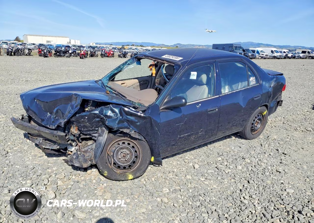 1999 Toyota Corolla Ve