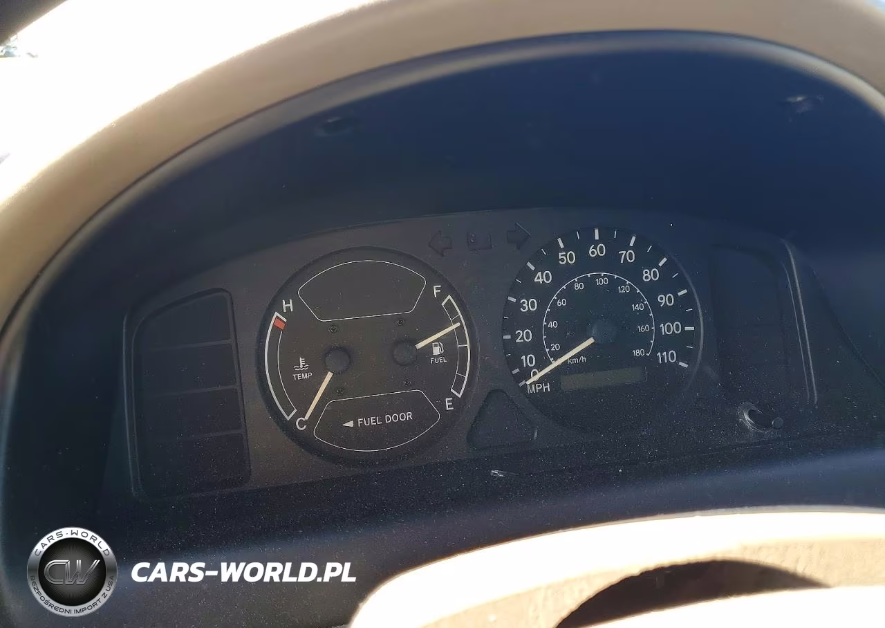 1999 Toyota Corolla Ve VIN:1NXBR12E4XZ236713 - 9