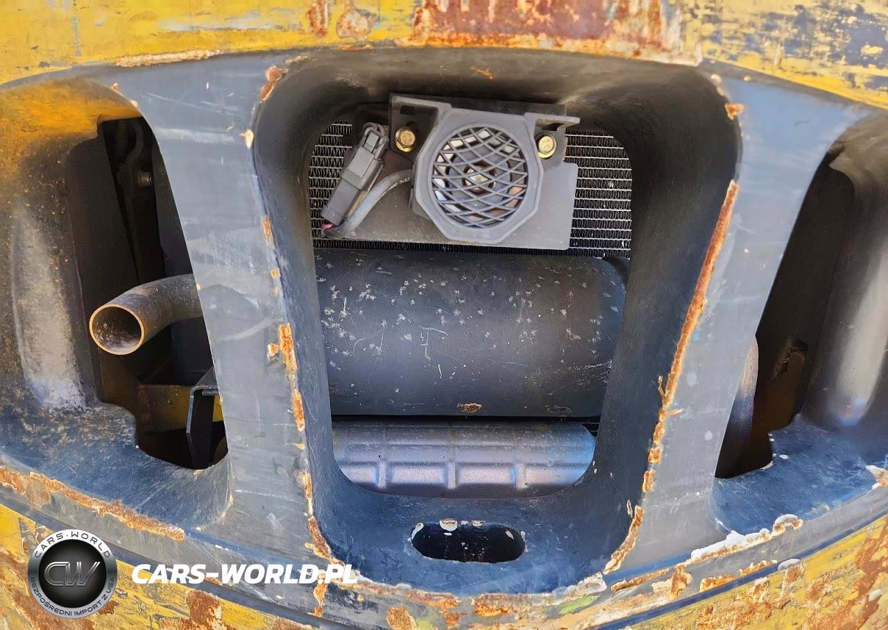 2008 Yale Forklift VIN:C809V04337F - 7