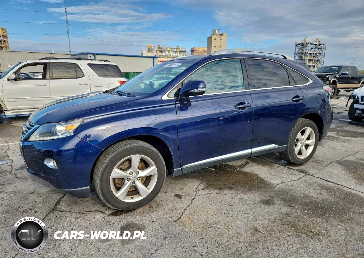 2015 Lexus Rx 350 Base