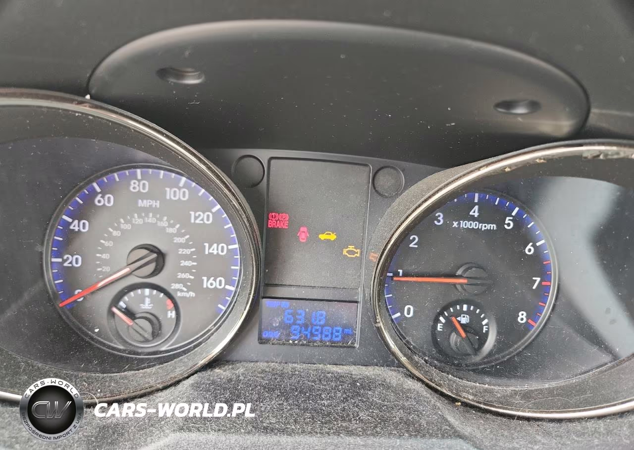 2011 Hyundai Genesis Coupe 3.8L VIN:KMHHU6KHXBU047248 - 9