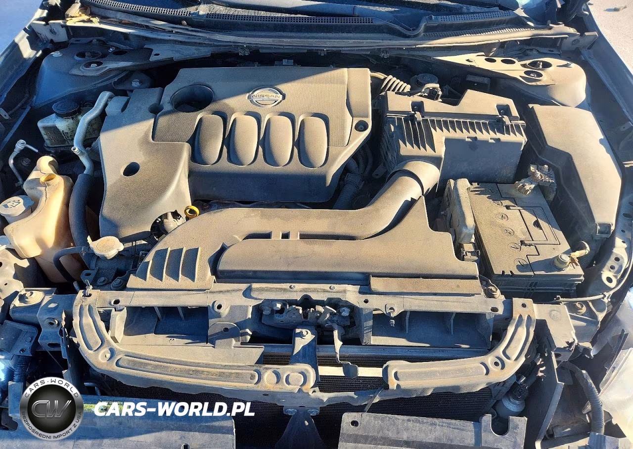2012 Nissan Altima Base VIN:1N4AL2AP3CC199668 - 11
