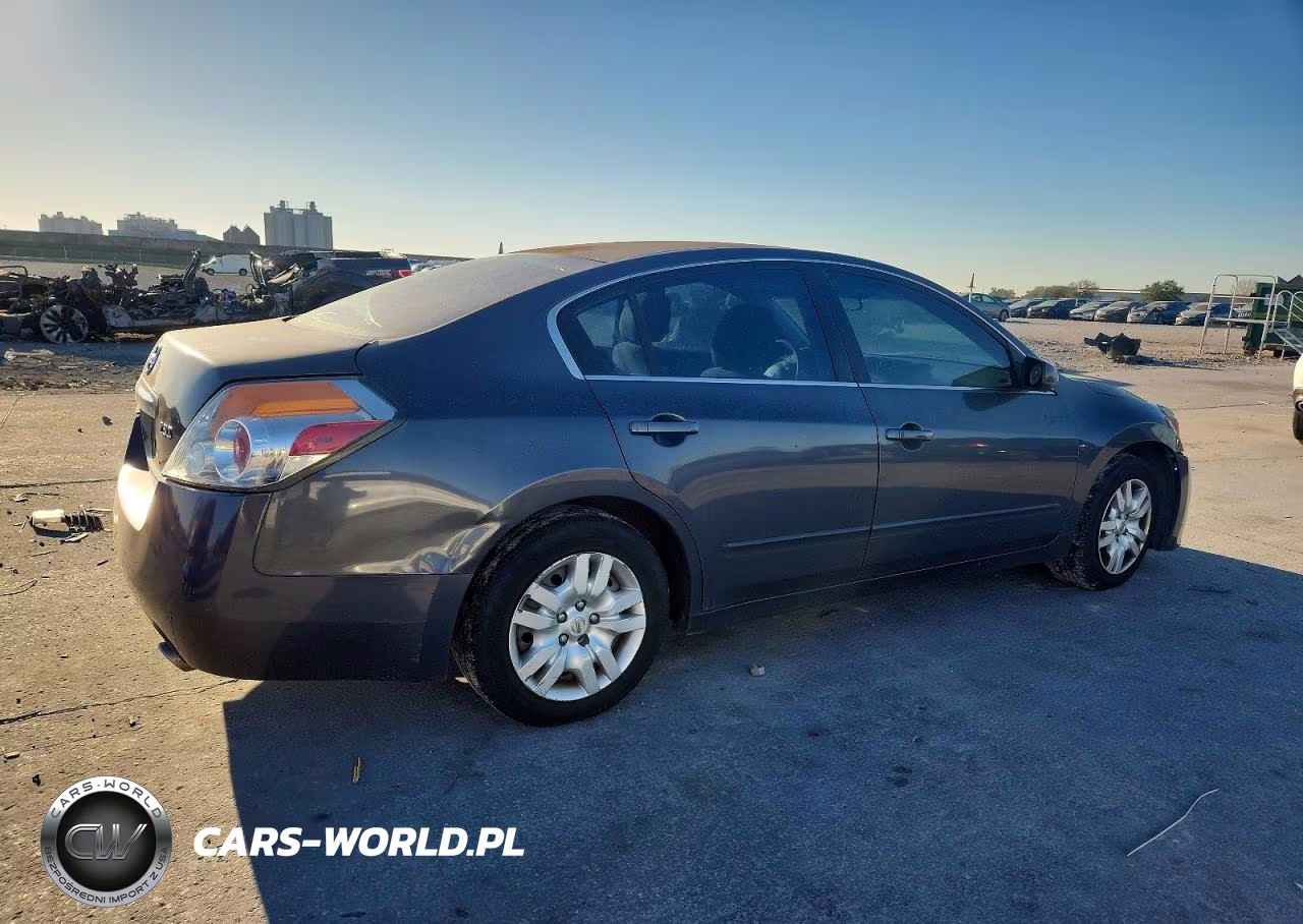 2012 Nissan Altima Base VIN:1N4AL2AP3CC199668 - 3